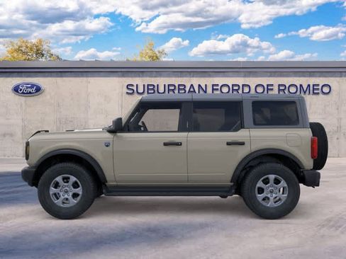 New 2026 Ford Bronco Big Bend AWD/4WD image 3