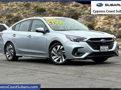 Certified 2024 Subaru Legacy Limited