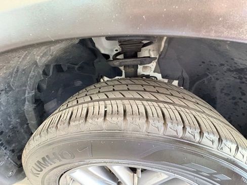 Used 2024 Nissan Rogue S AWD/4WD image 16