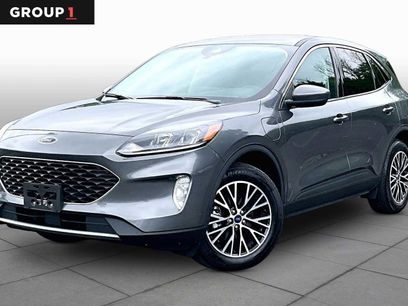 Used 2022 Ford Escape SEL