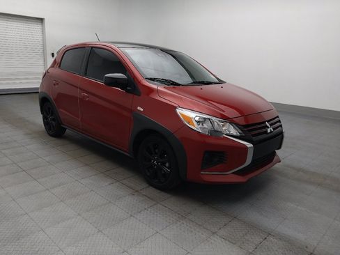 Used 2024 Mitsubishi Mirage Black Edition FWD image 11