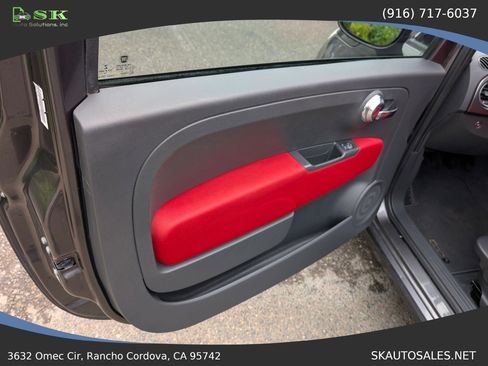 Used 2015 FIAT 500 Pop image 26