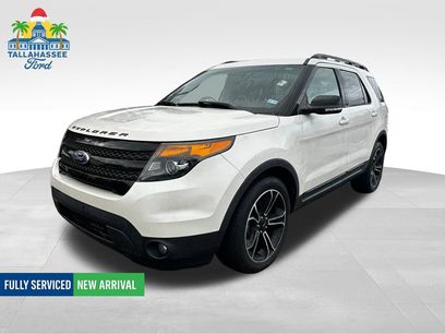 Used 2015 Ford Explorer Sport w/ Equipment Group 401A