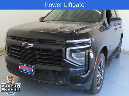 Used 2025 Chevrolet Tahoe RST w/ Comfort Package image 9