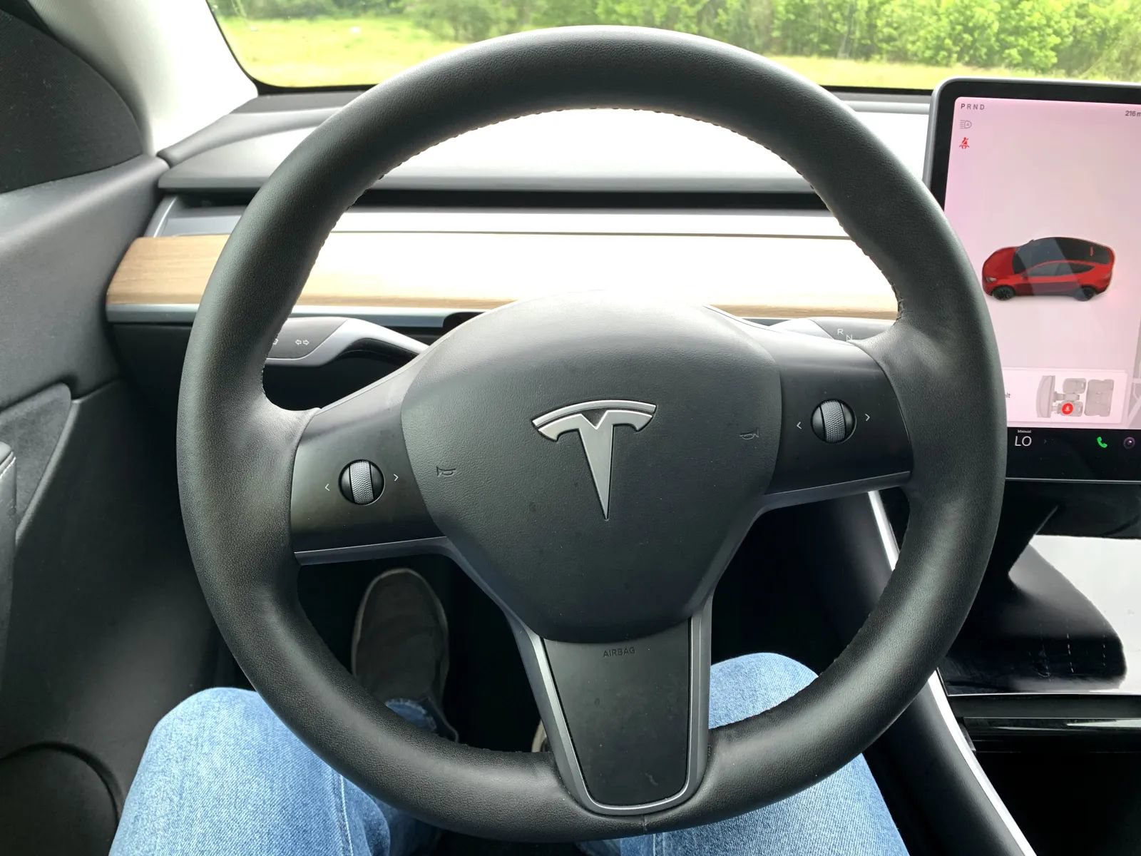 Used 2021 Tesla Model Y Long Range AWD/4WD image 13
