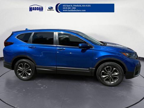 Used 2020 Honda CR-V EX image 7