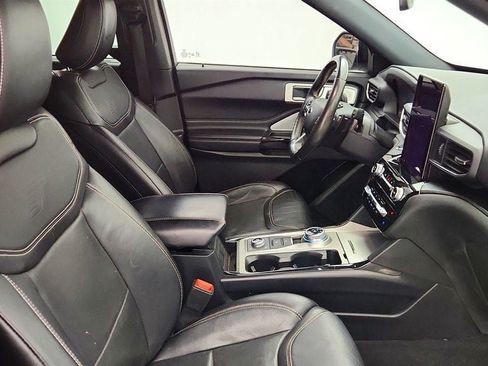 Used 2021 Ford Explorer ST w/ Equipment Group 401A AWD/4WD image 23