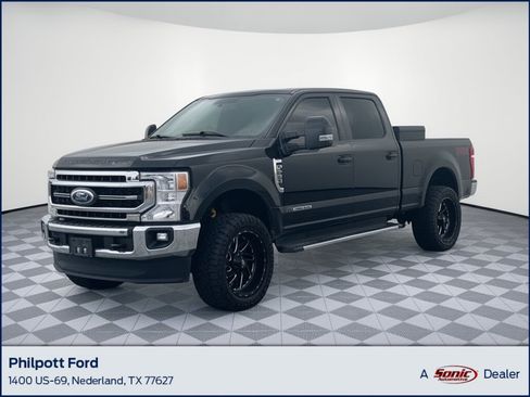 Used 2020 Ford F250 Lariat w/ Lariat Value Package AWD/4WD image 1