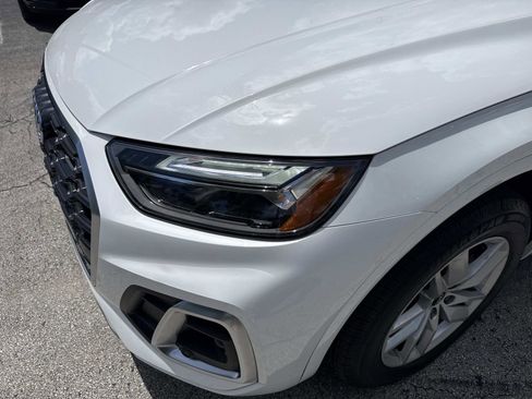 Used 2022 Audi Q5 2.0T Premium AWD/4WD image 9