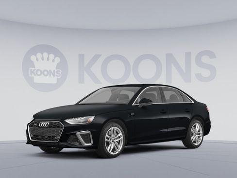 Used 2020 Audi A4 2.0T Premium w/ Convenience Package image 1