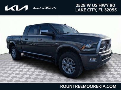Used 2018 RAM 2500 Limited