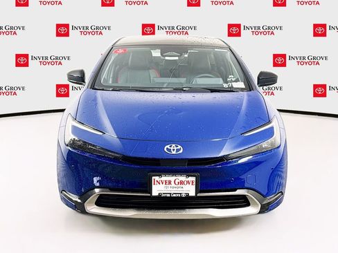 New 2026 Toyota Prius Plug-In Hybrid image 2