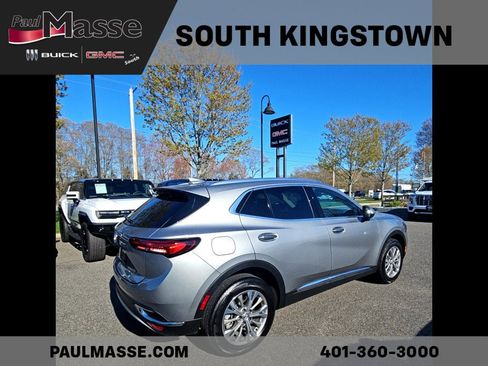 Used 2023 Buick Envision Preferred AWD/4WD image 6