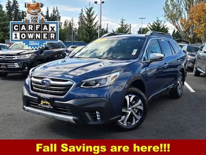 Used 2020 Subaru Outback Touring w/ Popular Package #2