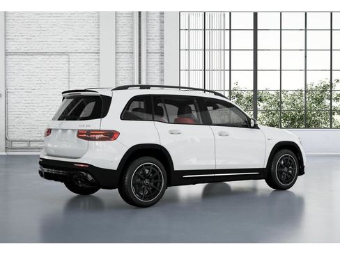 New 2026 Mercedes-Benz GLB 35 AMG 4MATIC image 20