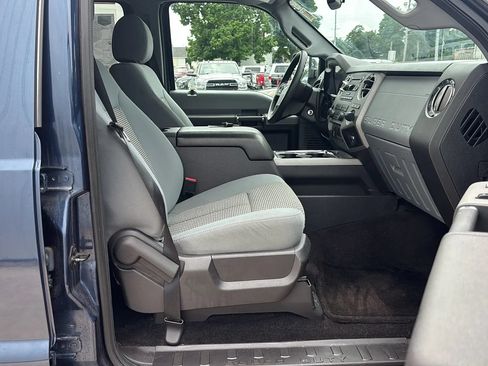 Used 2016 Ford F250 XLT w/ XLT Premium Package AWD/4WD image 17