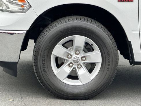 Used 2021 RAM 1500 Tradesman w/ Chrome Plus Package image 29