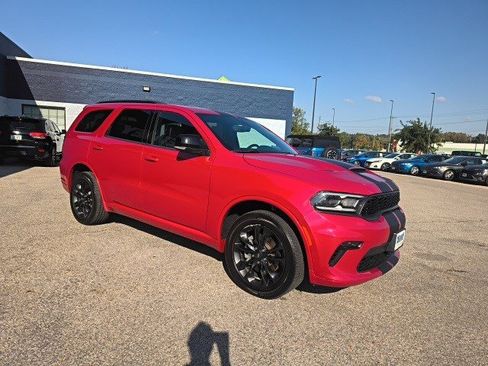 Used 2021 Dodge Durango GT image 7