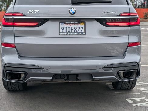 Used 2023 BMW X7 xDrive40i w/ M Sport Package image 14