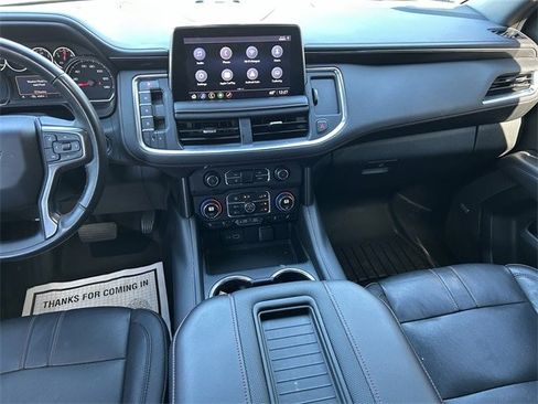 Used 2021 Chevrolet Suburban RST image 11