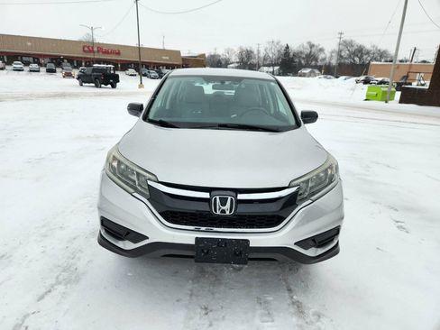 Used 2015 Honda CR-V LX image 8