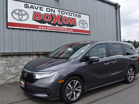 Used 2022 Honda Odyssey Touring image 1