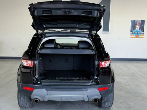 Used 2015 Land Rover Range Rover Evoque Pure Plus image 9