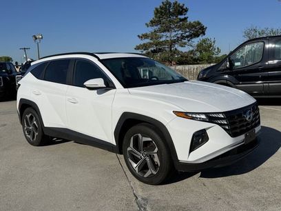 Used 2023 Hyundai Tucson SEL w/ Convenience Package