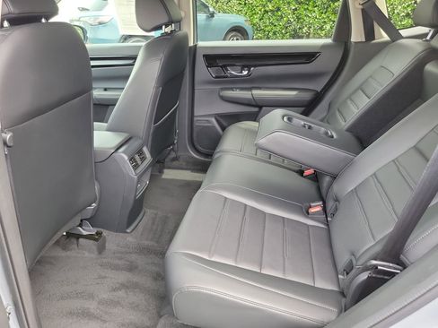 Certified 2025 Honda CR-V EX-L image 14