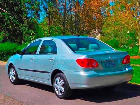 Used 2007 Toyota Corolla CE image 4