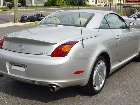 Used 2003 Lexus SC 430 Convertible RWD image 14