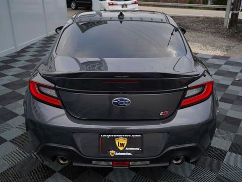 Used 2024 Subaru BRZ tS image 7