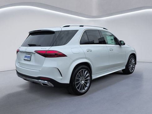 New 2026 Mercedes-Benz GLE 350 4MATIC image 4