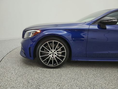 Used 2020 Mercedes-Benz C 300 Coupe w/ AMG Line image 24