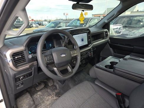 Used 2024 Ford F150 XL w/ Equipment Group 103A High image 9