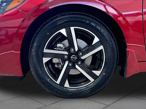 Certified 2024 Nissan Sentra SV FWD image 11