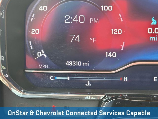 Used 2024 Chevrolet Silverado 1500 LT Trail Boss w/ Protection Package AWD/4WD image 29