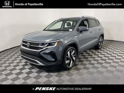 Used 2024 Volkswagen Taos SEL