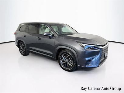 Certified 2025 Lexus TX 350 AWD w/ Technology Package