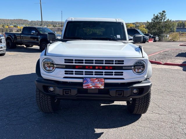 New 2026 Ford Bronco Heritage Edition AWD/4WD image 8