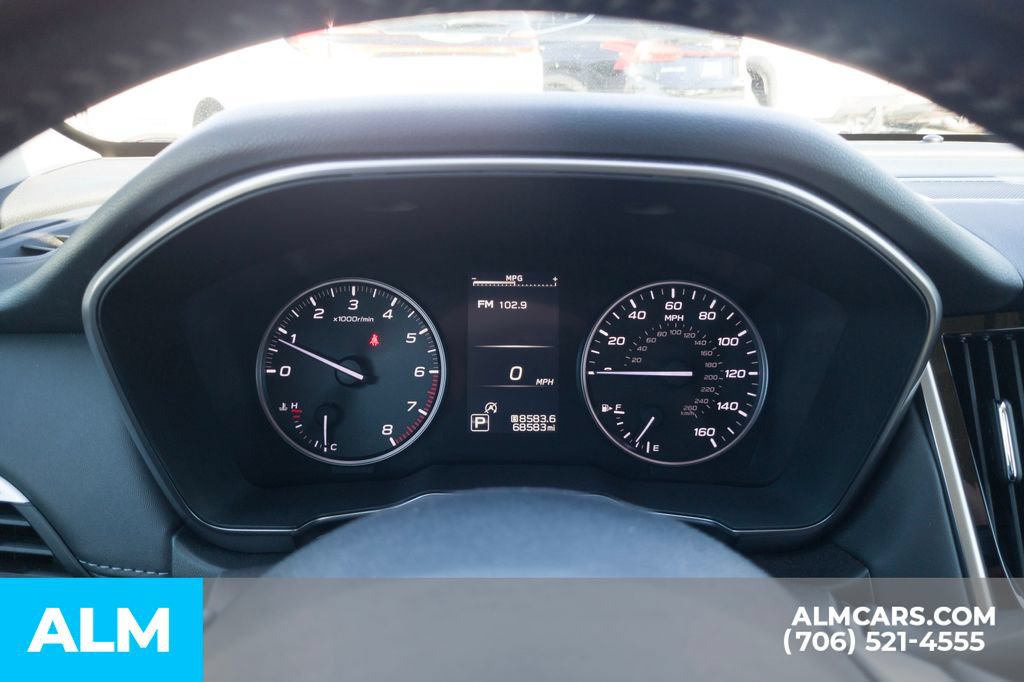 Used 2023 Subaru Legacy Limited AWD/4WD image 29