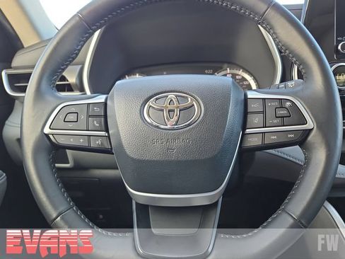 Certified 2024 Toyota Highlander XLE AWD/4WD image 16