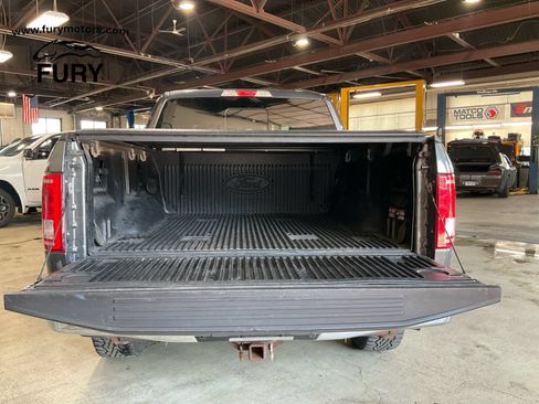 Used 2015 Ford F150 XLT w/ Equipment Group 302A Luxury AWD/4WD image 23