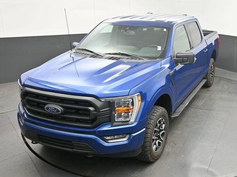 Used 2023 Ford F150 XLT w/ Equipment Group 302A High AWD/4WD image 35