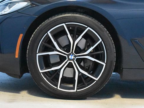Used 2021 BMW 540i xDrive w/ M Sport Package AWD/4WD image 28