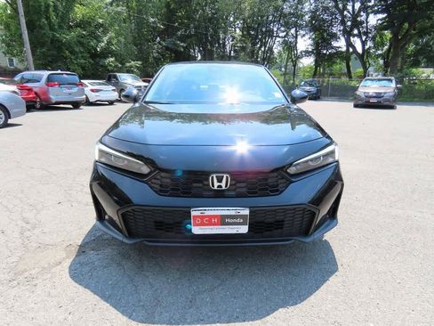 New 2026 Honda Civic LX image 6