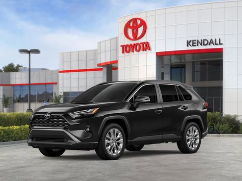 New 2025 Toyota RAV4 XLE Premium image 2