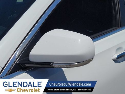 Certified 2023 Cadillac CT4 Premium Luxury w/ Climate Package RWD image 19