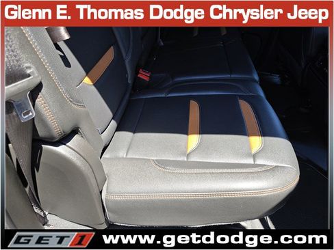 Used 2025 GMC Sierra 1500 AT4 w/ AT4 Premium Package AWD/4WD image 30