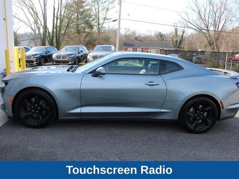 Used 2023 Chevrolet Camaro SS image 12